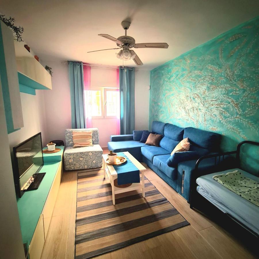 Vakantiehuis * Holiday Home * Casa De Vacaciones * Urb. Chayofita กอสตา เดล ซิเลนซิโอ ภายนอก รูปภาพ