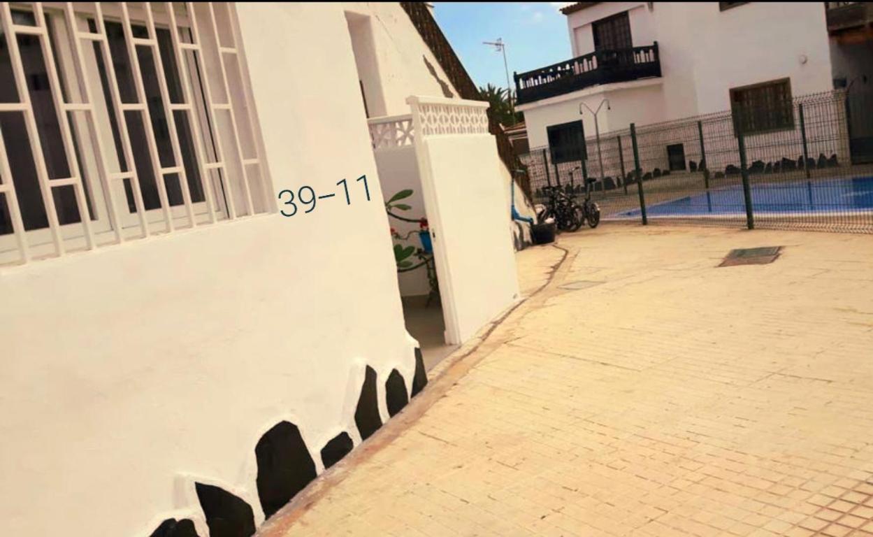 Vakantiehuis * Holiday Home * Casa De Vacaciones * Urb. Chayofita กอสตา เดล ซิเลนซิโอ ภายนอก รูปภาพ