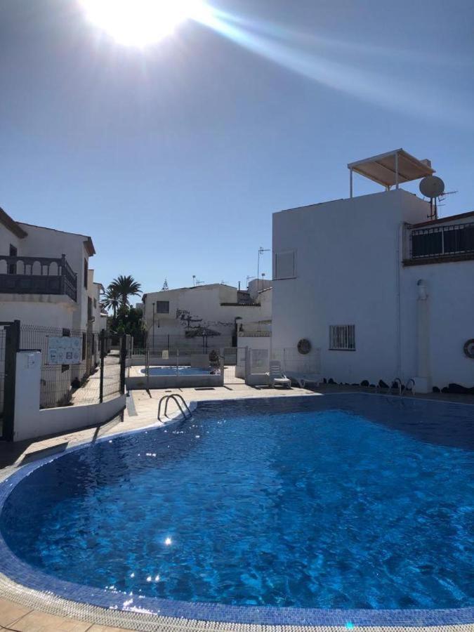Vakantiehuis * Holiday Home * Casa De Vacaciones * Urb. Chayofita กอสตา เดล ซิเลนซิโอ ภายนอก รูปภาพ