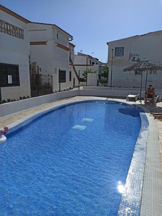 Vakantiehuis * Holiday Home * Casa De Vacaciones * Urb. Chayofita กอสตา เดล ซิเลนซิโอ ภายนอก รูปภาพ